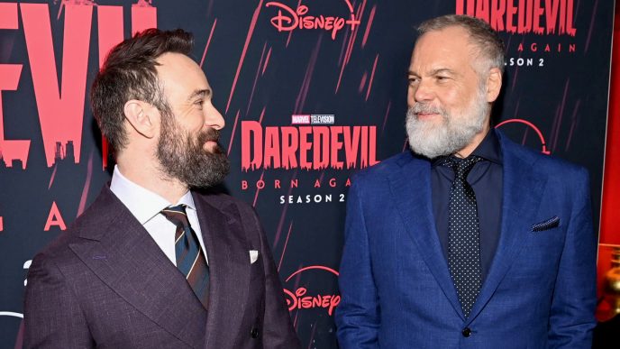 Daredevil Born Again Season 2 premiere NYC event