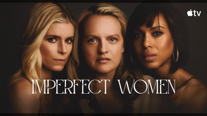 Imperfect Women. Apple TV+