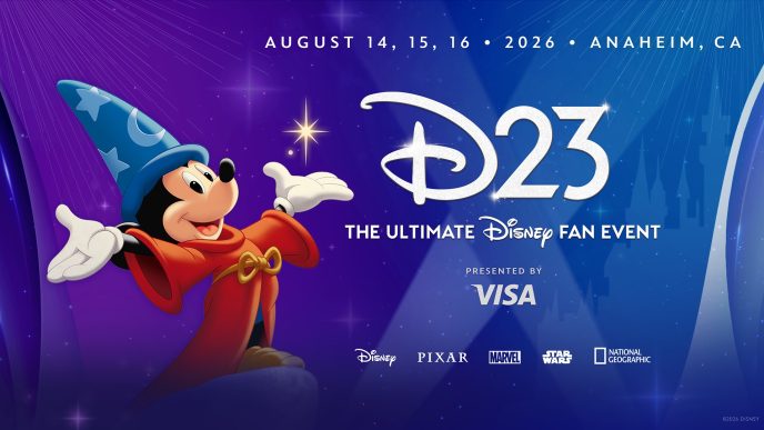D23 2026 Key Art