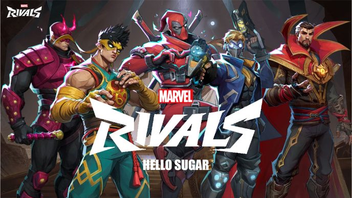 Marvel Rivals