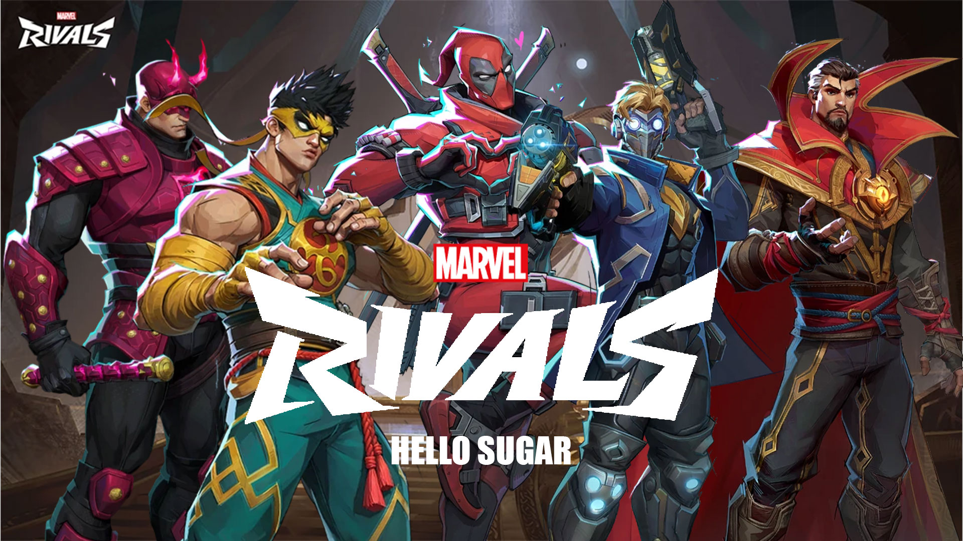 Marvel Rivals
