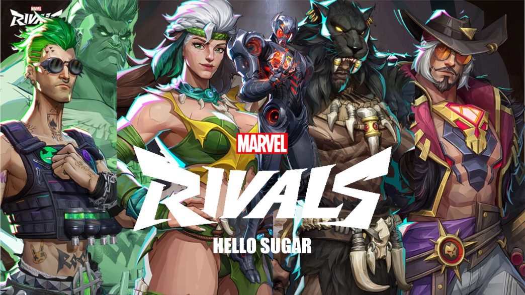 Marvel Rivals