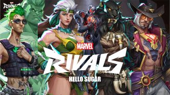 Marvel Rivals