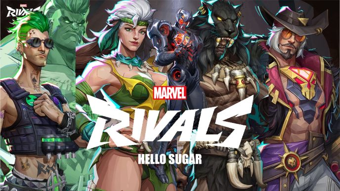 Marvel Rivals