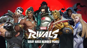 Marvel Rivals Gray Area Heroes
