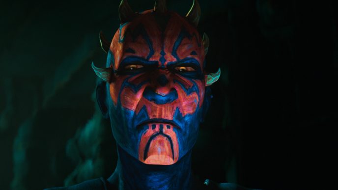 STAR WARS: MAUL - SHADOW LORD Trailer Still