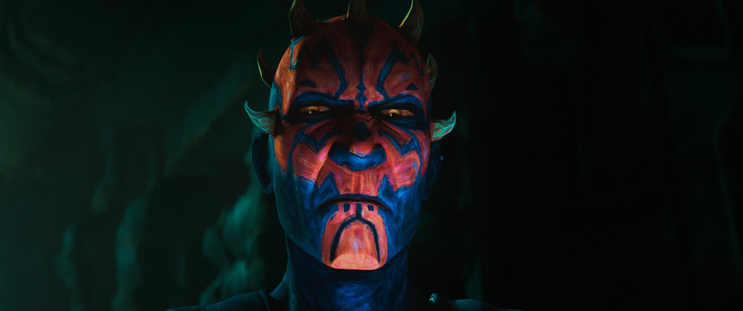 STAR WARS: MAUL - SHADOW LORD Trailer Still