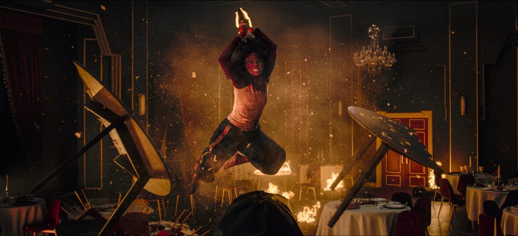 Zazie Beetz They Will Kill You