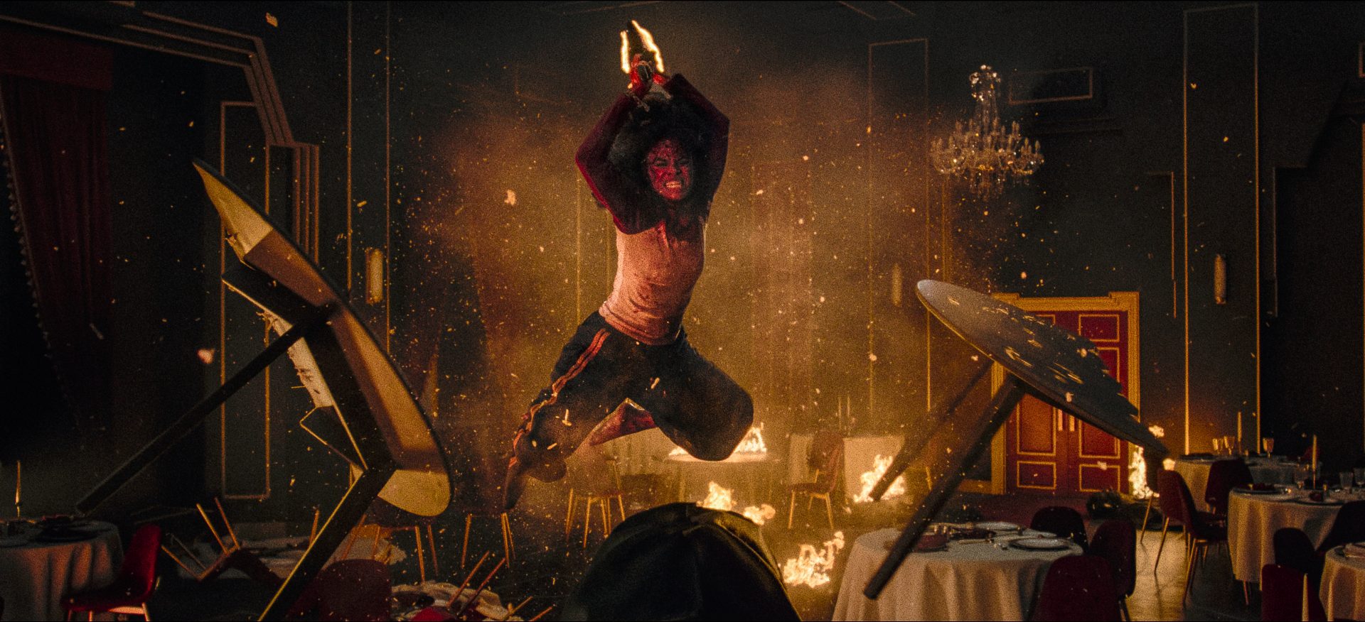 Zazie Beetz They Will Kill You