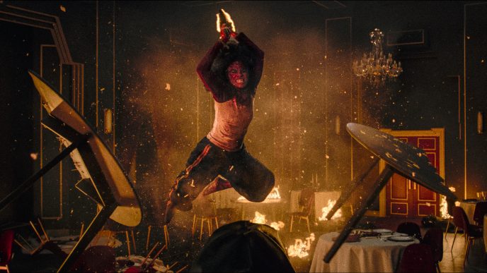 Zazie Beetz They Will Kill You