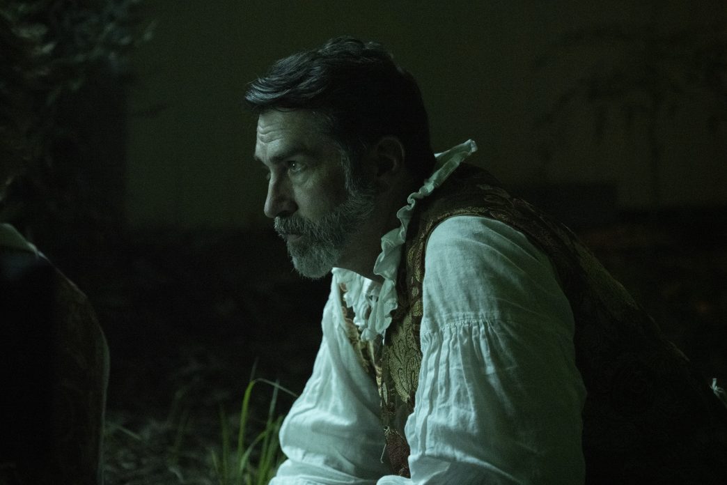 Rob Riggle as Marine veteran Todd Gillis in The Pirate King, a SXSW drama about PTSD, fatherhood and redemption