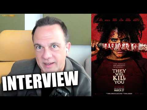 Carlos Rafael Rivera Discusses 'They Will Kill You' Score and Creative Journey