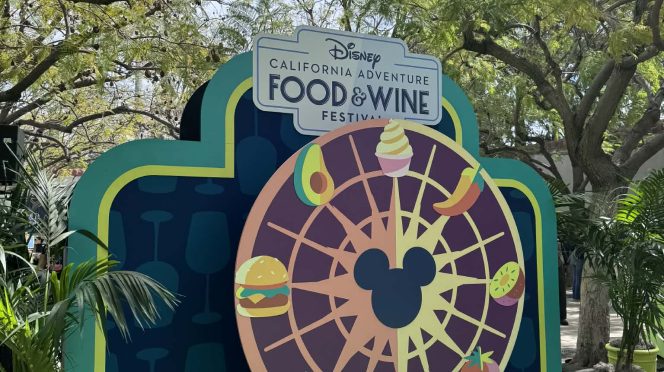 Best Bites and Drinks from the 2026 Disney California Adventure Food & Wine Festival