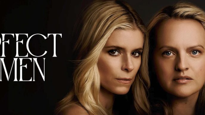 Kerry Washington, Elisabeth Moss, Kate Mara Make a Speedy “Imperfect Women” Watchable