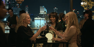 "Imperfect Women" Apple TV+