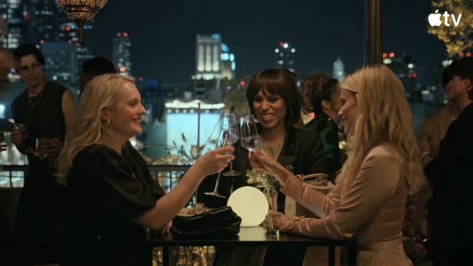 "Imperfect Women" Apple TV+