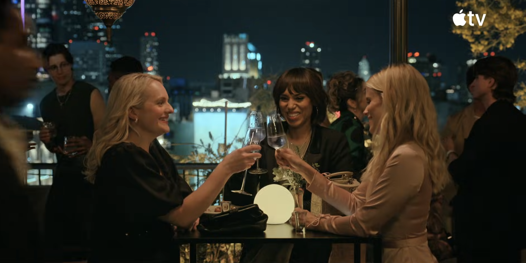 "Imperfect Women" Apple TV+