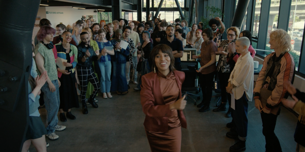 Kerry Washington. Apple TV+