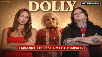 Inside the Haunting World of 'Horror Survival' with Fabianne Therese and Max the Impaler