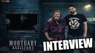 Jeremiah Kipp and Brian Clarke Discuss 'The Mortuary Assistant' Turning Gaming into Thrilling Film