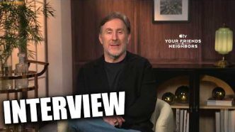 Jonathan Tropper Shares Insights on 'Your Friends & Neighbors' Season 2