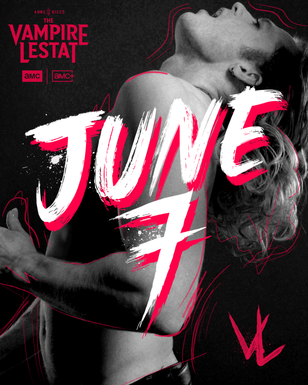 ‘The Vampire Lestat’ Sets June 7 Premiere on AMC as New Rock Single “All Fall Down” Debuts