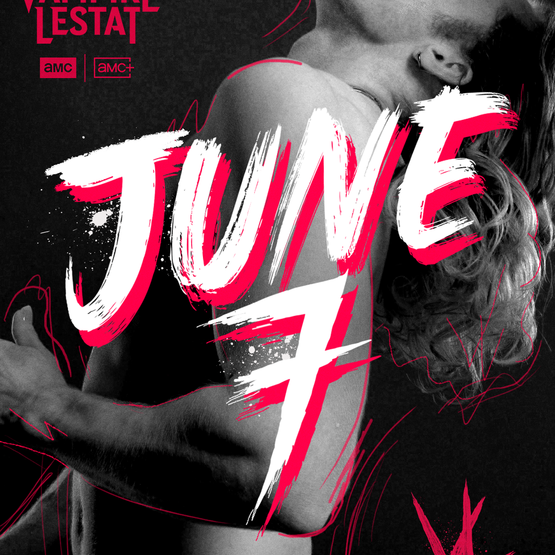 ‘The Vampire Lestat’ Sets June 7 Premiere on AMC as New Rock Single “All Fall Down” Debuts