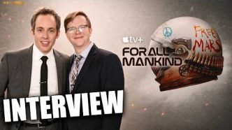 Matt Wolpert and Ben Nedivi Discuss 'For All Mankind' Season 5's Mars Journeys and Time Jumps