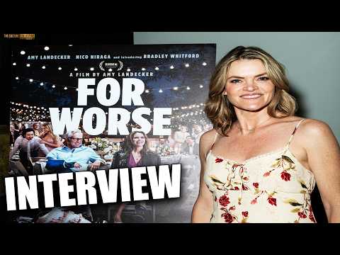 Missi Pyle’s Heartfelt Journey Through Love and Rediscovery in ‘For Worse’