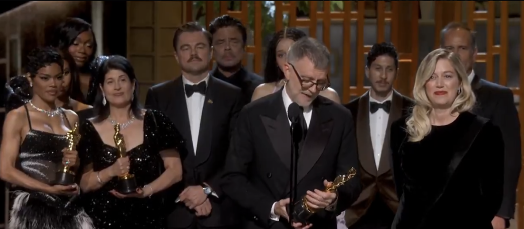 One Battle After Another - 2026 Academy Awards