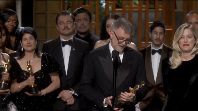 One Battle After Another - 2026 Academy Awards