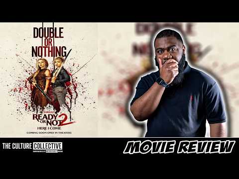 'Ready or Not 2 Here I Come' Review Highlights Bigger and Bloodier Thrills