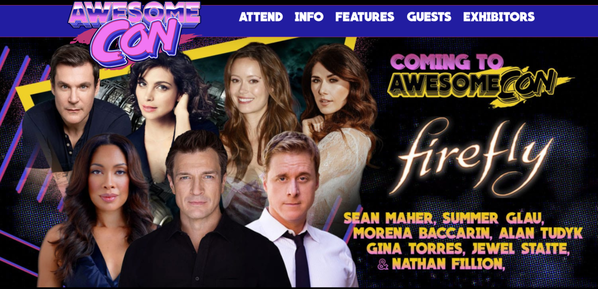 FireFly Awesome Con