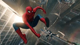 Tom Holland as Spider-Man in Brand New Day trailer