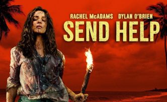 Rachel McAdams and Dylan O’Brien stranded on island in Send Help film