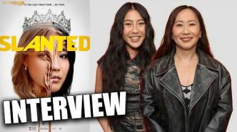 Unpacking Identity and Satire in ‘Slanted’ with Amy Wang and Shirley Chen