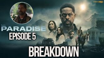 Unpacking the Secrets of 'Paradise' Season 2 Episode 5 with The Mailman Insights
