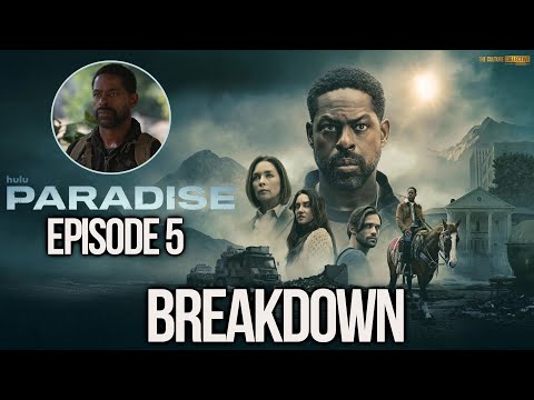 Unpacking the Secrets of ‘Paradise’ Season 2 Episode 5 with The Mailman Insights
