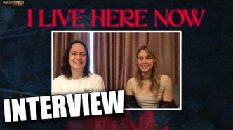 Unpacking Trauma and Dreams with Lucy Fry and Julie Pacino in ‘I Live Here Now’