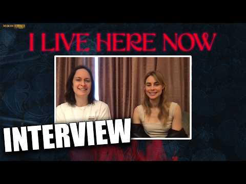 Unpacking Trauma and Dreams with Lucy Fry and Julie Pacino in ‘I Live Here Now’