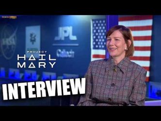 Unveiling Leadership and Sacrifice in ‘Project Hail Mary’ with Sandra Hüller