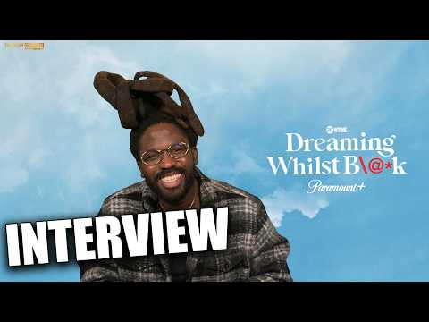 Unveiling the Magic Behind ‘Dreaming Whilst Black’ with Adjani Salmon