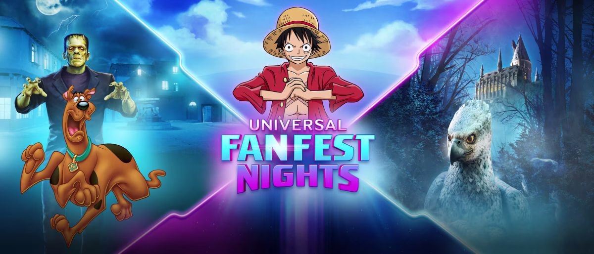 Universal Fan Fest Nights 2026