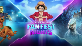 Universal Fan Fest Nights Announces Pretty Guardian Sailor Moon the Miracle: Moon Palace Chapter Deluxe, Only at Universal Studios Hollywood !