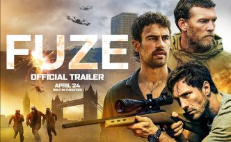 Fuze Release Date Set for April 24, 2026 Starring Aaron Taylor-Johnson and Theo James