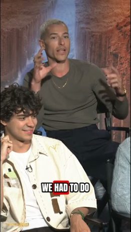 Straw Hats Talk Best Team Moments | One Piece S2 #Shorts