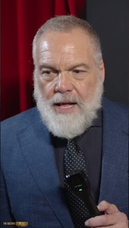 Vincent D’Onofrio – “Kingpin” Interview #DaredevilBornAgain #VincentDOnofrio #Shorts