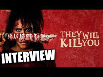 Zazie Beetz and Patricia Arquette Discuss Their Roles in 'They Will Kill You'