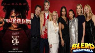 Zazie Beetz and Patricia Arquette Join Myha’la for 'They Will Kill You' Roundtable Discussion