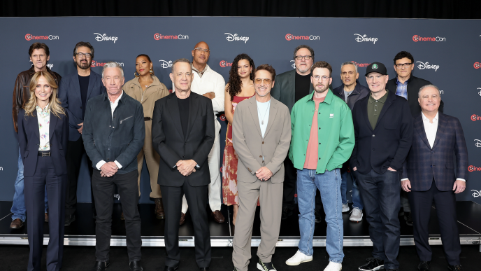 Walt Disney Studios Wows CinemaCon 2026 with Avengers: Doomsday, Toy Story 5, Moana and New Infinity Vision Initiative